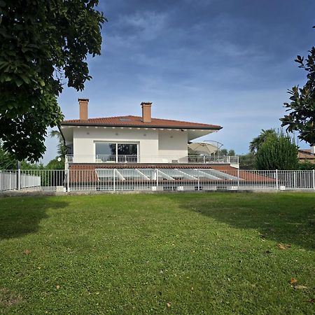 Bed And Breakfast Villa Sofia Ponzano Vêneto Exterior foto