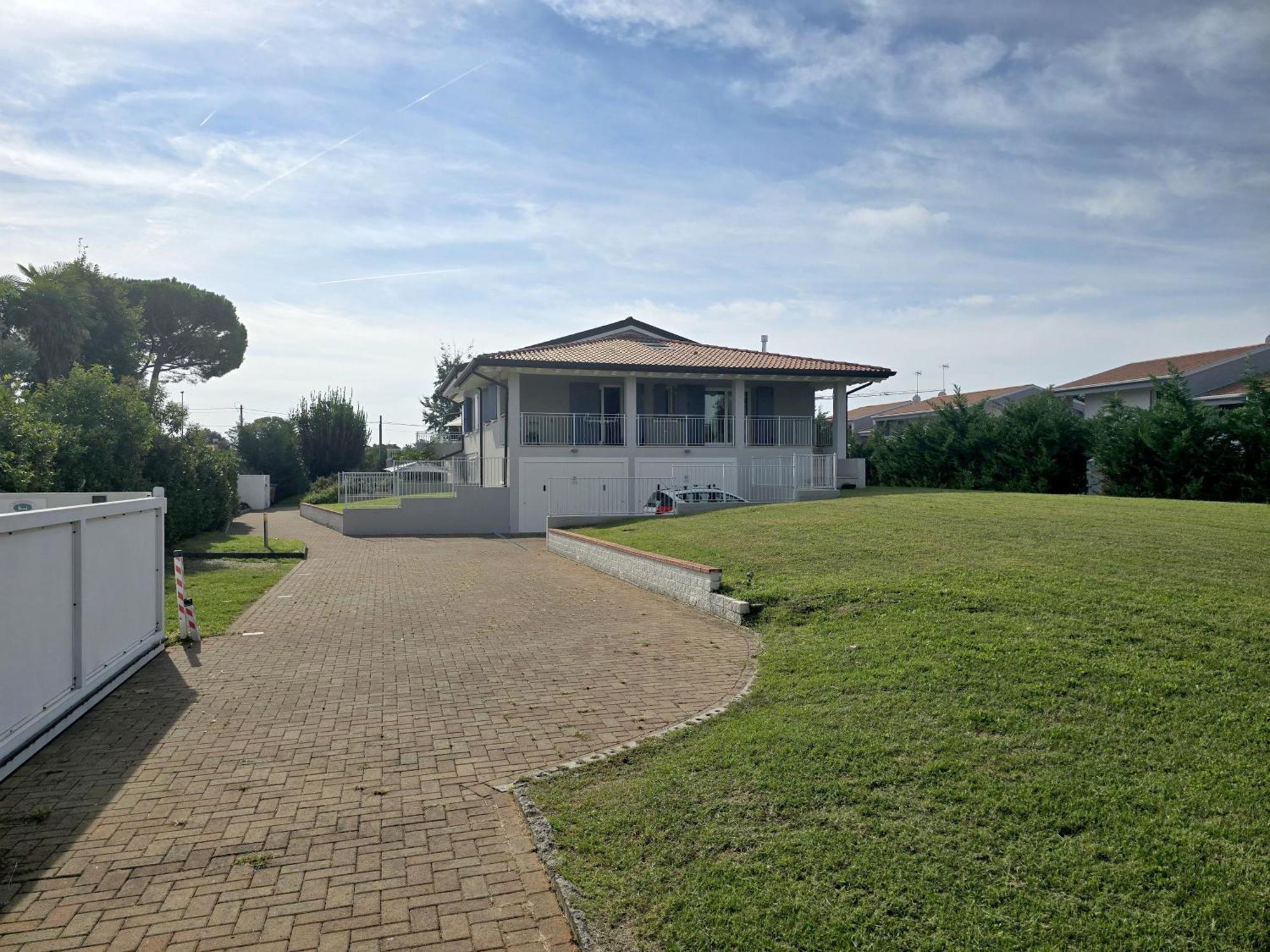 Bed And Breakfast Villa Sofia Ponzano Vêneto Exterior foto