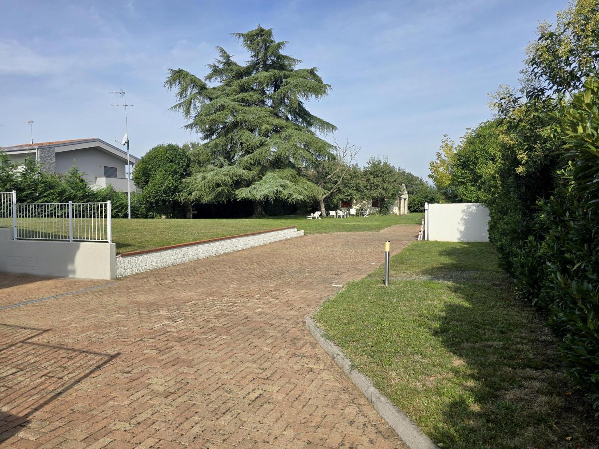 Bed And Breakfast Villa Sofia Ponzano Vêneto Exterior foto