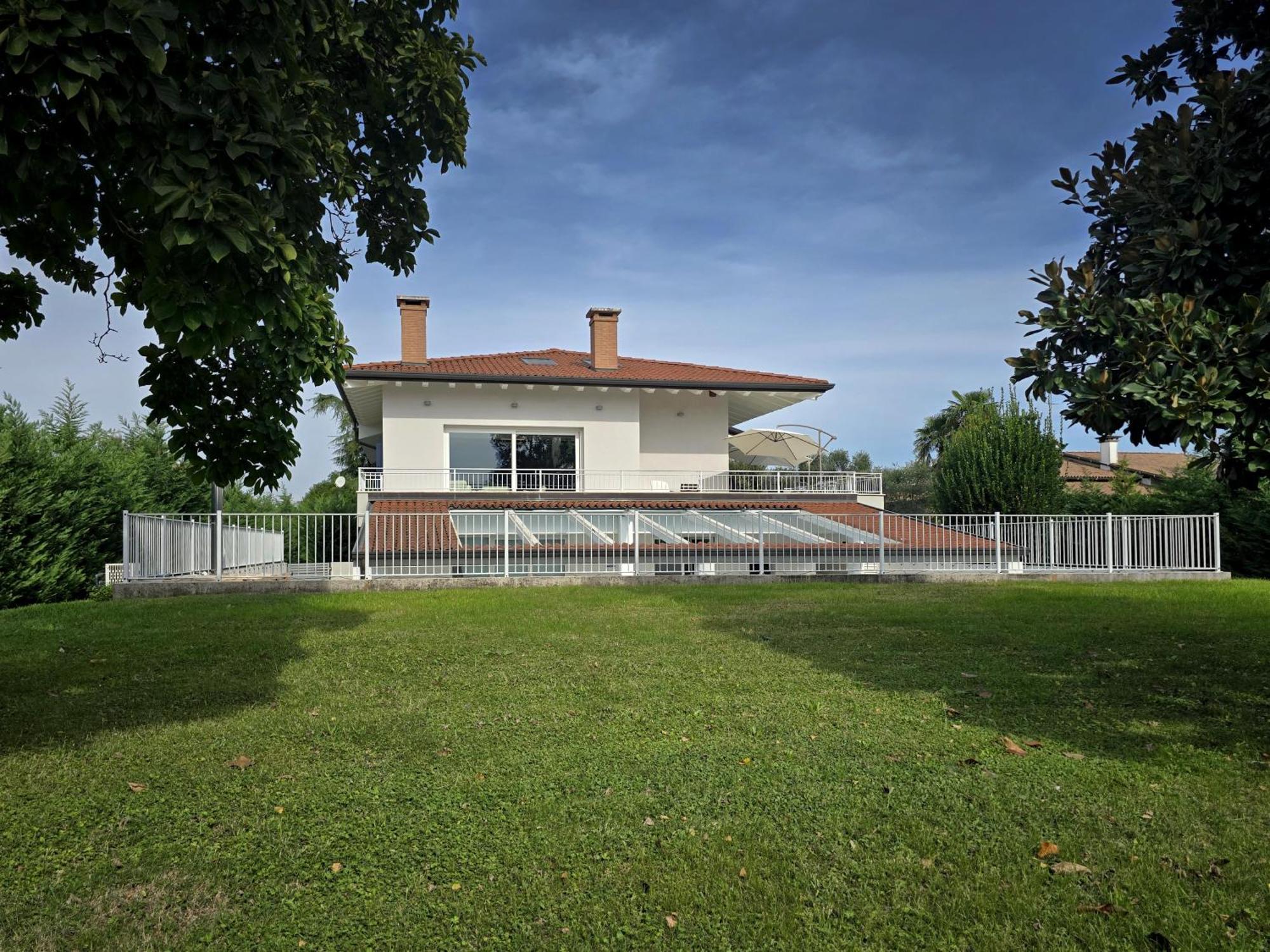 Bed And Breakfast Villa Sofia Ponzano Vêneto Exterior foto